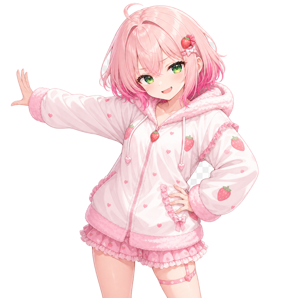 クロコちゃん